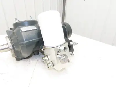 Kaeser ASD 25 Sigma 16 Rotary Screw Air Compressor Air End 25Hp 16bar