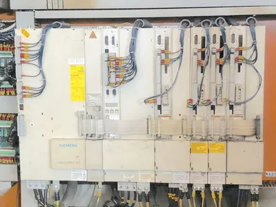Used SACHMAN TRT22 Gantry Machining Centers (incld. Bridge & Double Column) IT | Gamba Macchine Srl #1282144