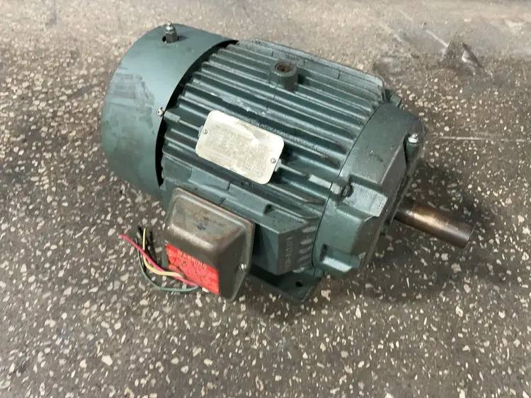 Used RELIANCE ELECTRIC P21G3361D Motors (misc) Ohio US | HGR 24 #1319796