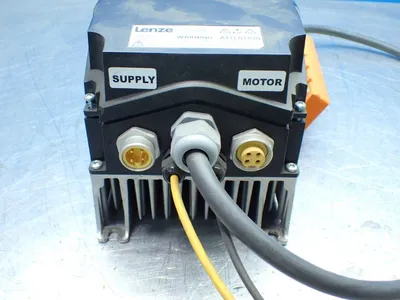Used LENZE I55AP215F0A711K06S Variable Speed Drives Ohio US | HGR 24 #1095068