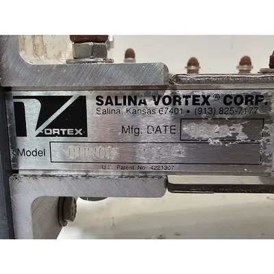 USED SALINA VORTEX BHW6  16141
