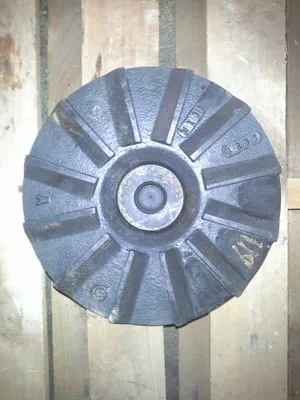 Impeller for Goulds pump, size 3x4-11