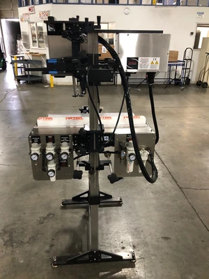USED KINNEX CAPPERS PUMPCAP