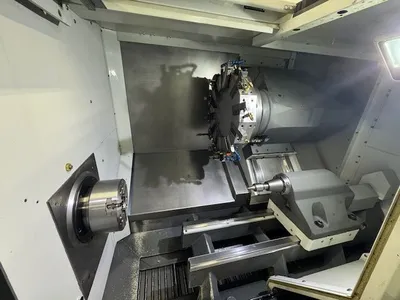 2018 HAAS ST-20T CNC Lathes (Turning Centers) | Machinery Resources International (7)