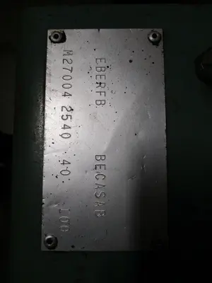 USED GARDNER DENVER EBERFB