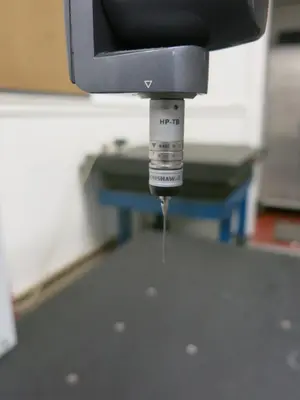 2010 BROWN & SHARPE GLOBAL CLASSIC Coordinate Measuring Machines | Clark Machinery Sales, LLC (9)