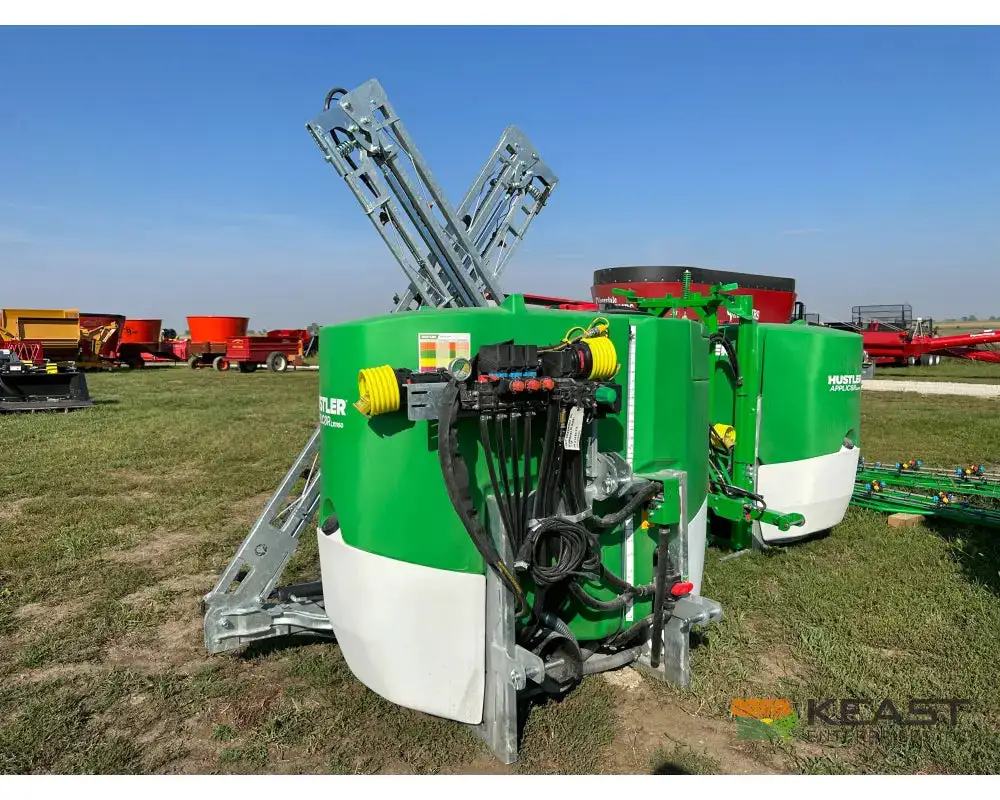 Used HUSTLER _UNKNOWN_ 3-pt Mounted Sprayers Iowa US | Keast Enterprises #1360318