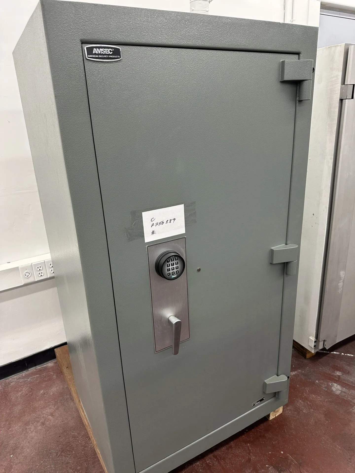 USED 2014 AMSEC TL-30