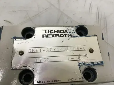 USED UCHIDA DBET-A0/140-995-0