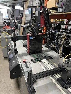 USED DPI HAWK M7