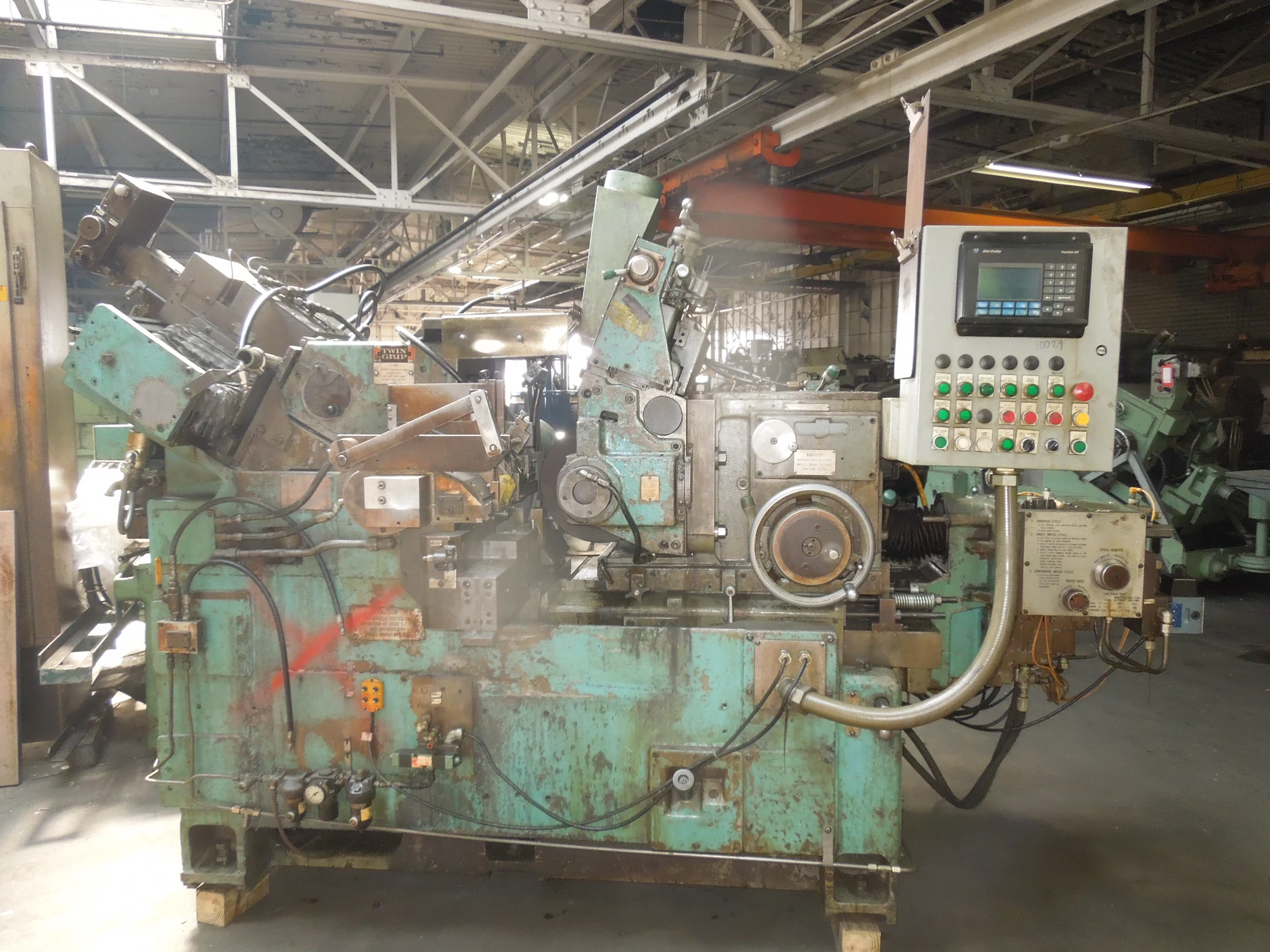 USED CINCINNATI #230-10