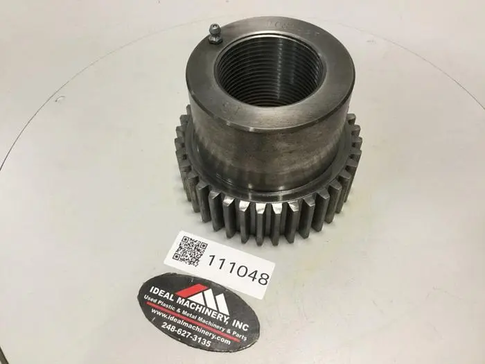 Used VAN DORN 308282E Injection Molding Parts Michigan US | Ideal Machinery #694529