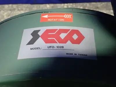 USED 1993 SECO UFO102B