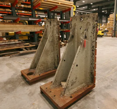 52″ x 42″ x 96″ Angle Plates