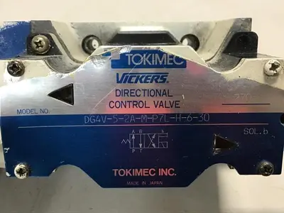 USED VICKERS DG4V-5-2A-M-P7L-H-6-30