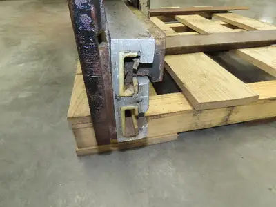Used LONG REACH _UNKNOWN_ Forklift Attachments Indiana US | Arrow Industrial #1408588