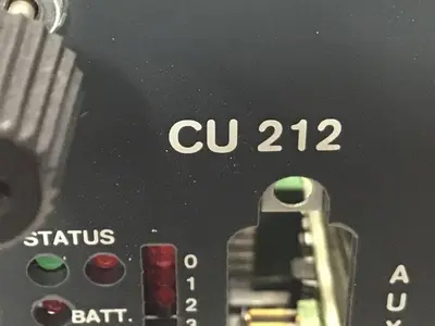 USED KEBA CU 212