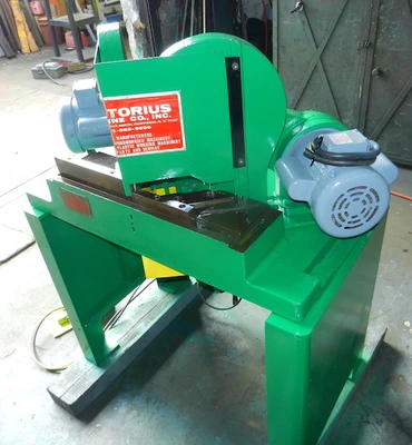 USED PISTORIUS MN-200