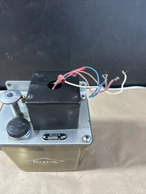 USED Bijur D-2988
