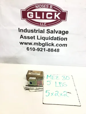Dayton 6X543 Solenoid Valve Coil 6″ Class F 120 V AC