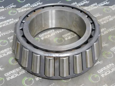 Timken 95500 & 95925 Tapered Roller Bearing 5in Bore 9.25in OD Rusty Used