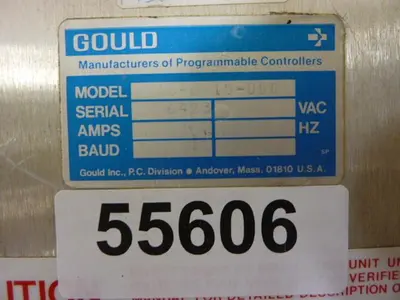 USED GOULD AS-J810-000