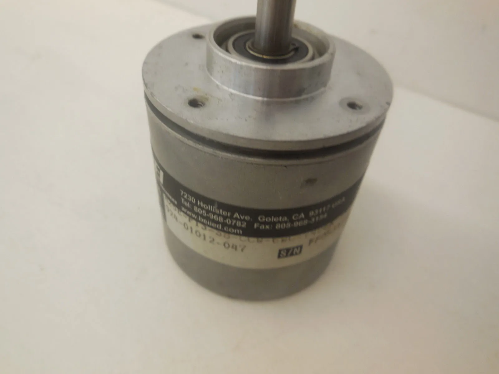 BEI H25E-F13-SB-CCW-6WC-7406R-SM14S ENCODER H25ESBCCW6WC7406RSM14S