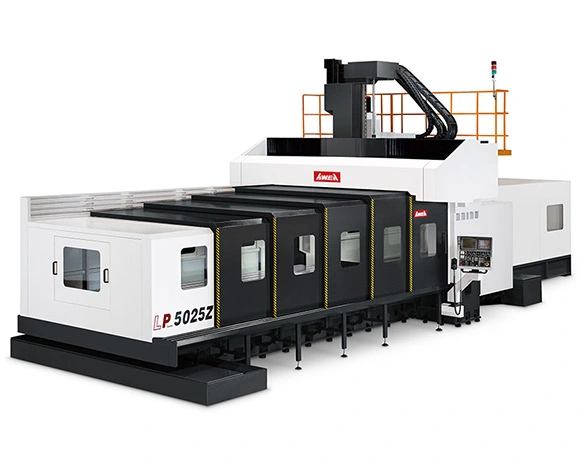New | in-Stock YAMA SEIKI 6025 Gantry Machining Centers (incld. Bridge & Double Column) US | Lamarche Machinery Inc #1258884