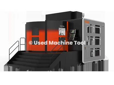 MAZAK Integrex E1250V/8 CNC Lathes | Used Machine Tool (4)
