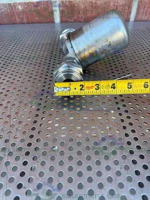 USED SPIRAX SARCO SIB 30/7-7/64" STAINLESS STEEL INVERTED BUCKET 8.5 BAR