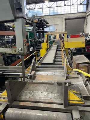2002 MARVEL E2125TS Vertical Band Saws | Asset Exchange Corporation (5)