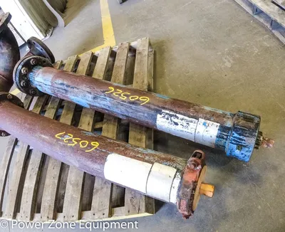 USED DAMPENER -