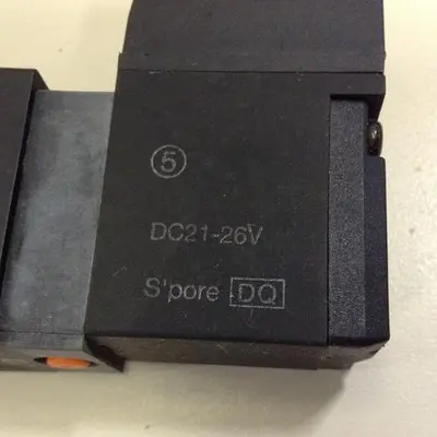 USED SMC VF3230-5LO-02-X70