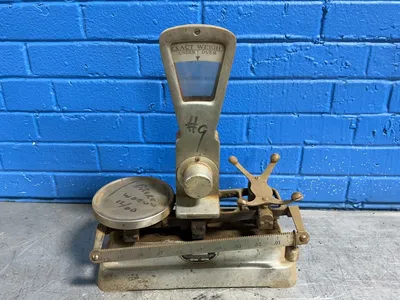 Used THE EXACT WEIGHT SCALE SCALE CO. 42 Material Handling (misc) Ohio US | HGR 24 #1293692