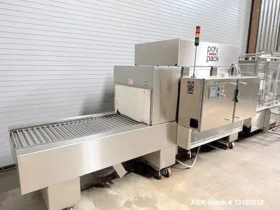 USED POLYPACK CMS-24HL