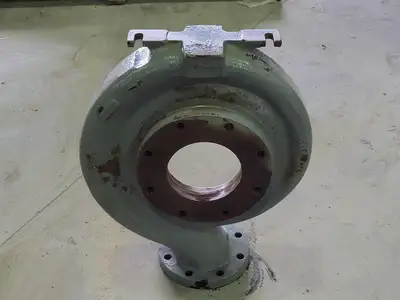 Used GOULDS DX33349AD Parts (Hydraulics and Pneumatics) British Columbia CA | Lenmark #256756