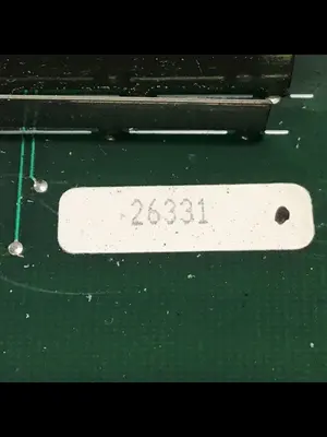 USED BARBER COLMAN A-13398-4