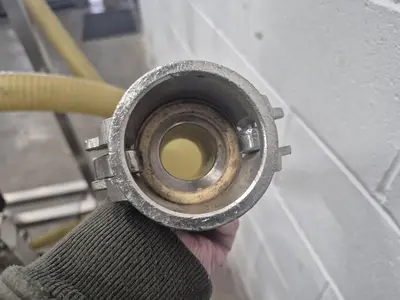 USED SANDPIPER PUMPS SABF1FB3P1HSHD