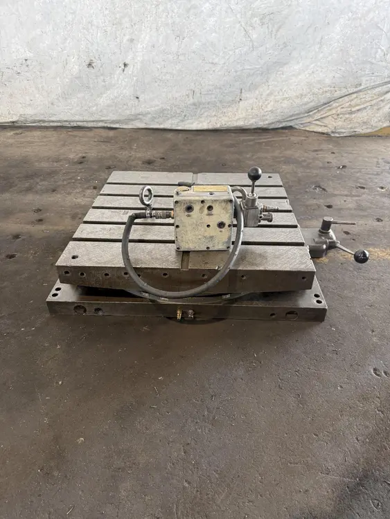 Used DEVLIEG N/A Rotary Tables Ohio US | G-2000, Inc. #1076714