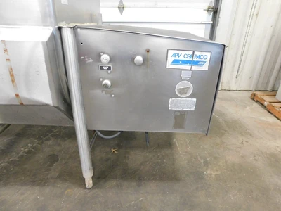 Used APV NA Paddle Mixers Ohio US | Equipment Recovery Corp. #1331208