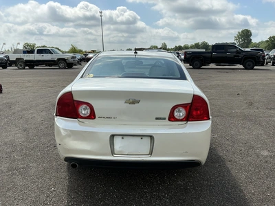 USED 2011 CHEVROLET MALIBU