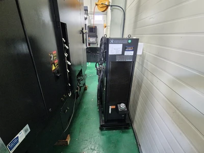 2020 DOOSAN VM 960L Vertical Machining Centers | USED CNC WAREHOUSE (4)