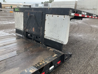 Used 2013 TRAIL KING TK70MG-502 Lowboy Trailers Michigan US | Miedema Asset Management Group #1452223
