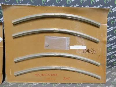 Siemens MS142GC0003 Sealing Ring Assembly Rev. 1A 104535 New