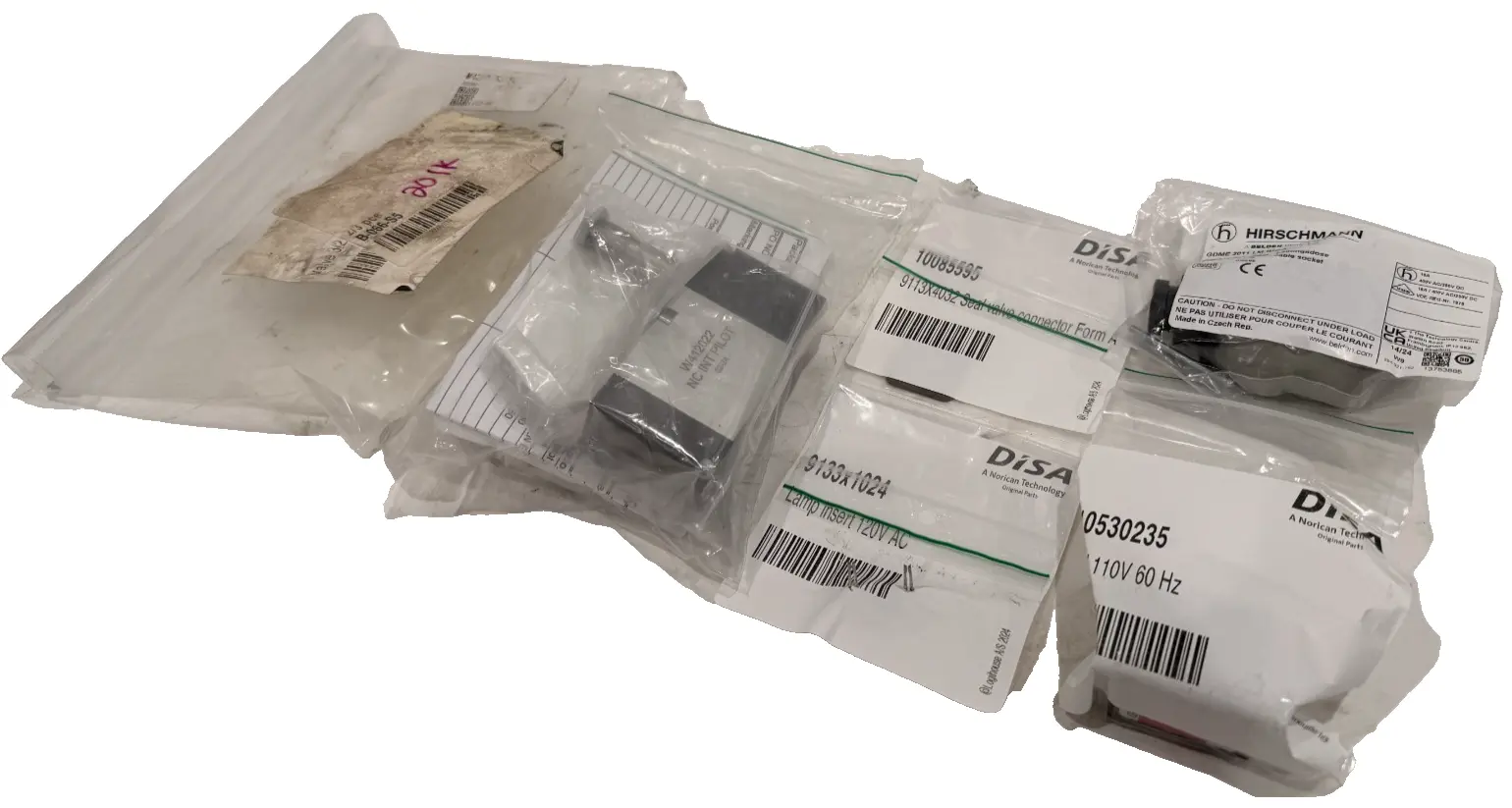 NEW Disa W412022
