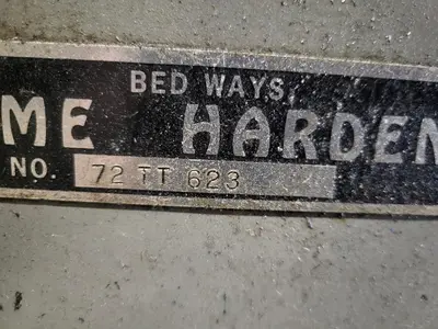 USED SOUTH BEND FOURTEEN