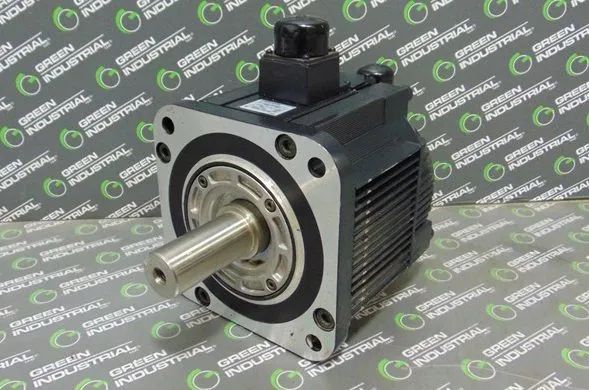 Yaskawa Electric SGMG-20A2ABC AC Servo Motor Used