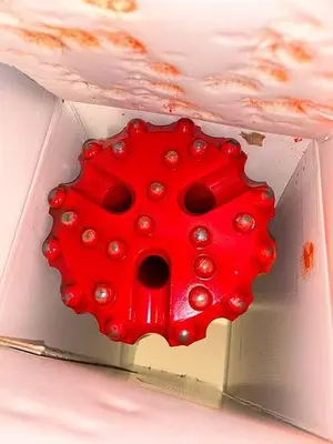 Used HALCO 8” QL60 HAMMER BIT Other Cutting Tools Pennsylvania US | East West Machinery & Drilling #1417585