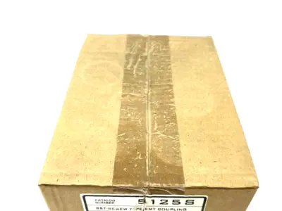 New | in-Stock EGS EGS 5125S Set-Screw Type EMT Conduit Coupling BOX OF 10 Electrical Fittings Michigan US | Maverick Industrial Sales #1402342