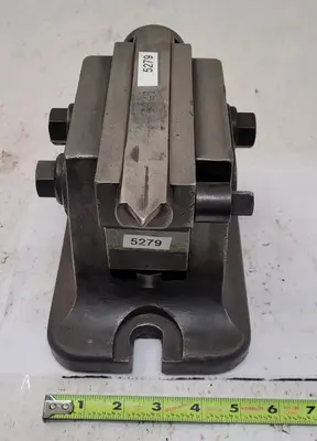Used FRITZ WERNER TAILSTOCK Misc Industrial Equipment Kentucky US | Aucto #687733